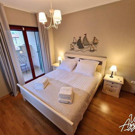 Villa Azzurra Bašanija Dış mekan fotoğraf