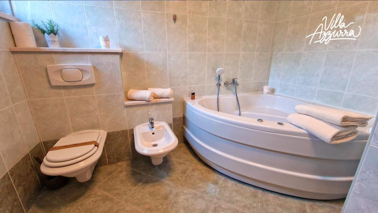 Villa Azzurra Bašanija Dış mekan fotoğraf