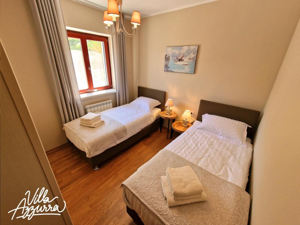 Villa Azzurra Bašanija Dış mekan fotoğraf