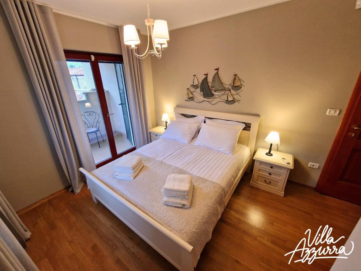 Villa Azzurra Bašanija Dış mekan fotoğraf