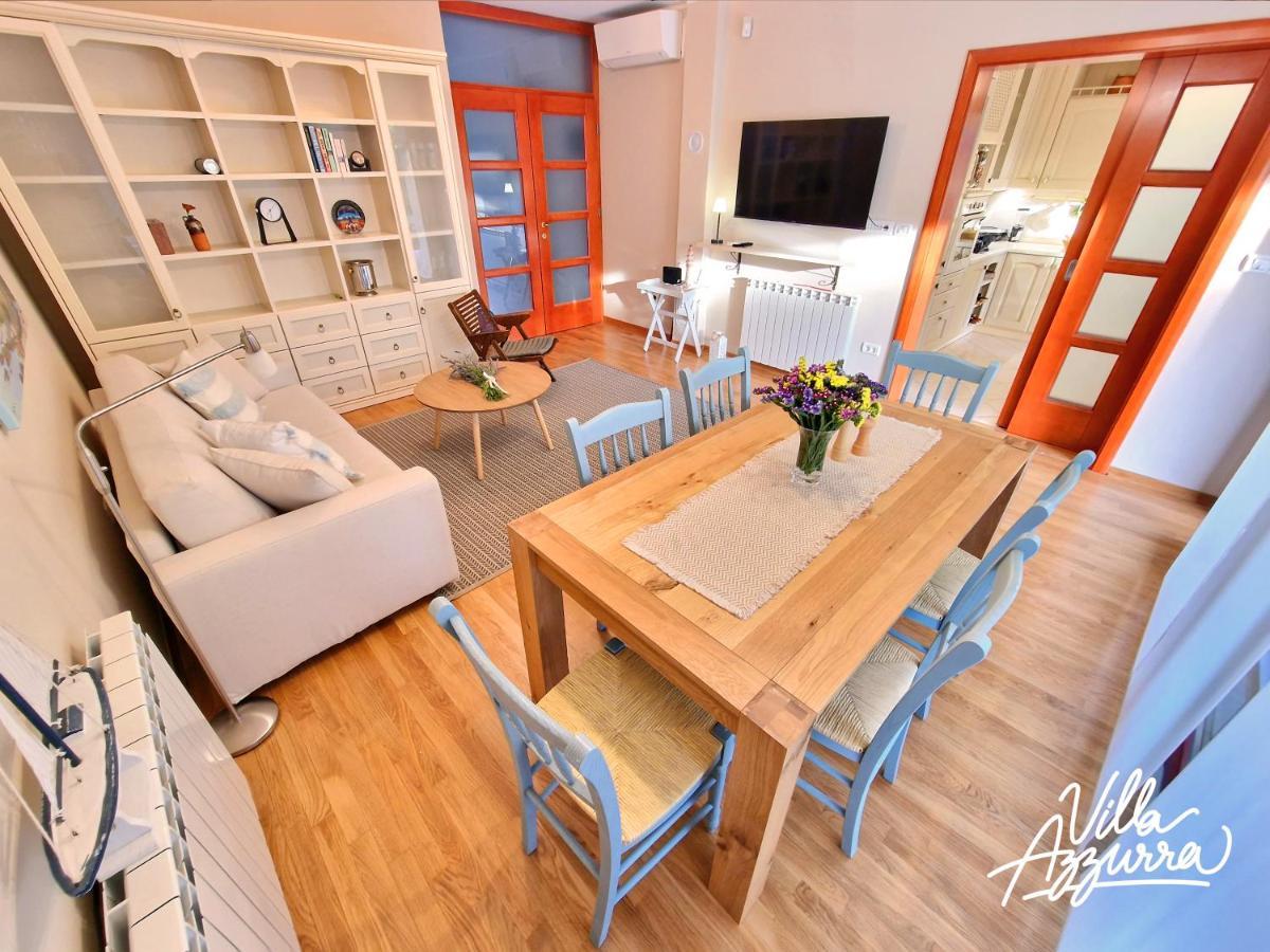 Villa Azzurra Bašanija Dış mekan fotoğraf