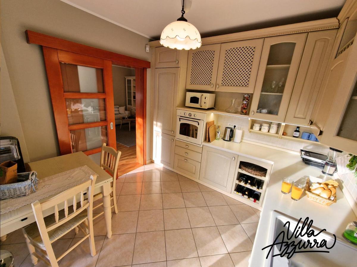 Villa Azzurra Bašanija Dış mekan fotoğraf